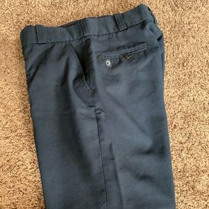 Lion Nomex firefighter station duty pants size 32